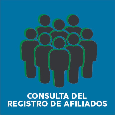 Consulta Registro de Afiliados